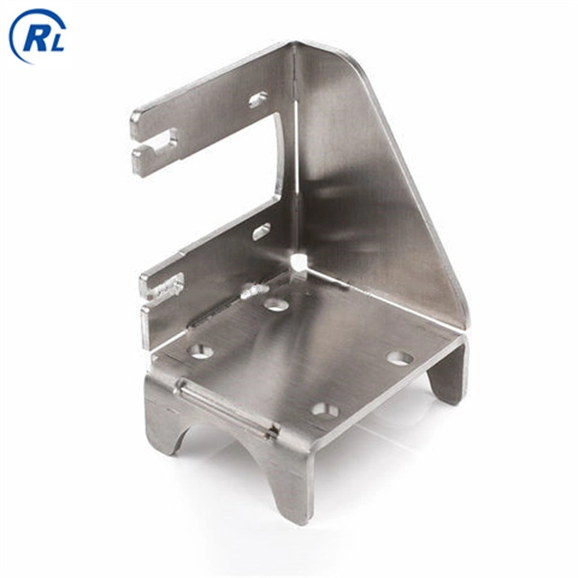 Qingdao Ruilan Customized Stainless Steel/ Sheet Metal Laser Cutting and Welding Parts