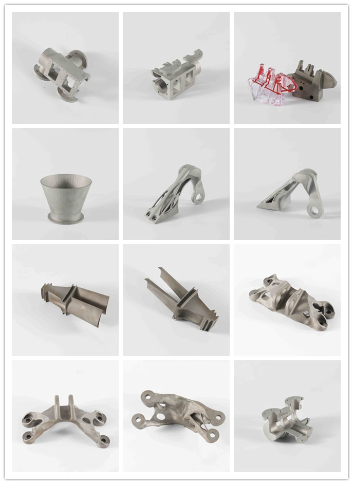 High-Quality Slm Stainless Steel 316L and Aluminum Alloy Metal 3D Printing