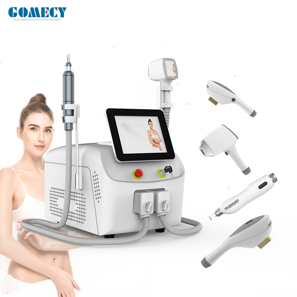 2023 1200W Laser Diode IPL Elight Hair Removal Device