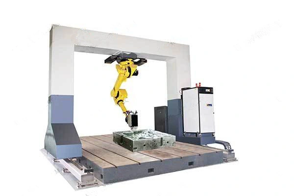 High Efficiency 360-480V Laser Surface Hardening Machine