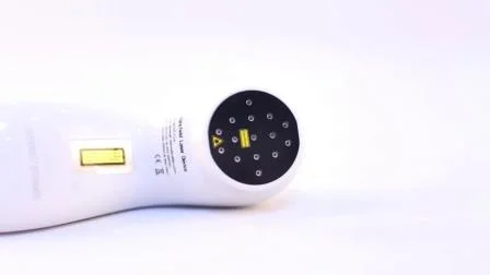 Macchina per terapia laser a basso livello da 650 nm 808 nm per uso domestico per alleviare il dolore