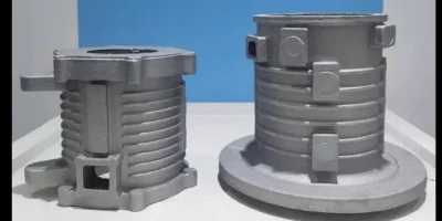 Modello 3D in plastica ABS Prototipo in nylon SLS Parti di stampa 3D Prototipazione rapida